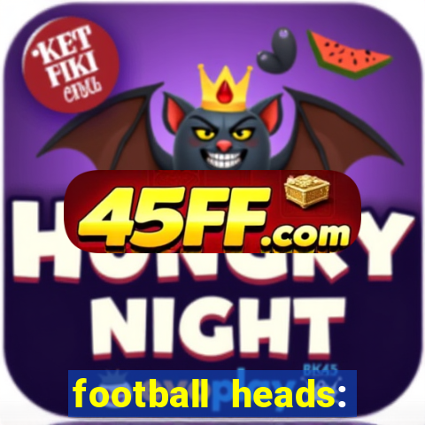 football heads: 2015 copa libertadores